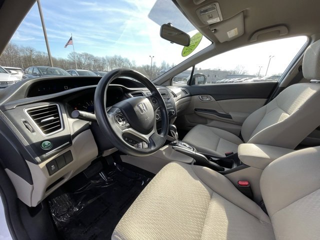 Used 2014 Honda Civic LX image 10
