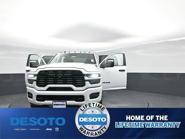 New 2026 RAM 2500 Big Horn image 58