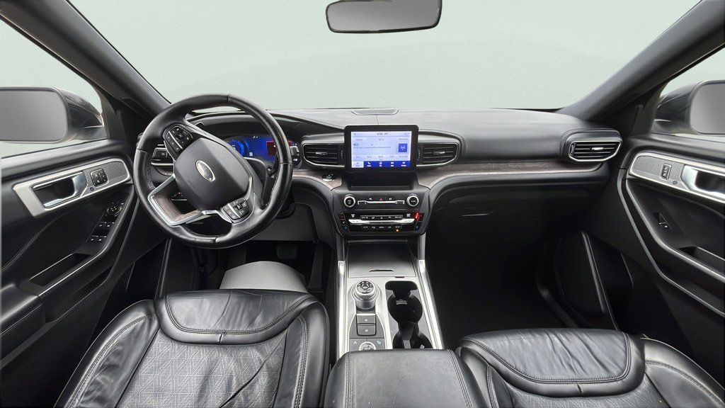 Used 2020 Ford Explorer Platinum AWD/4WD image 9