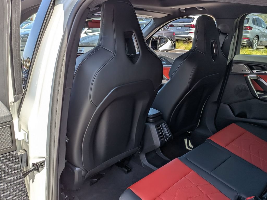 New 2026 BMW X2 M35i w/ Technology Package AWD/4WD image 10