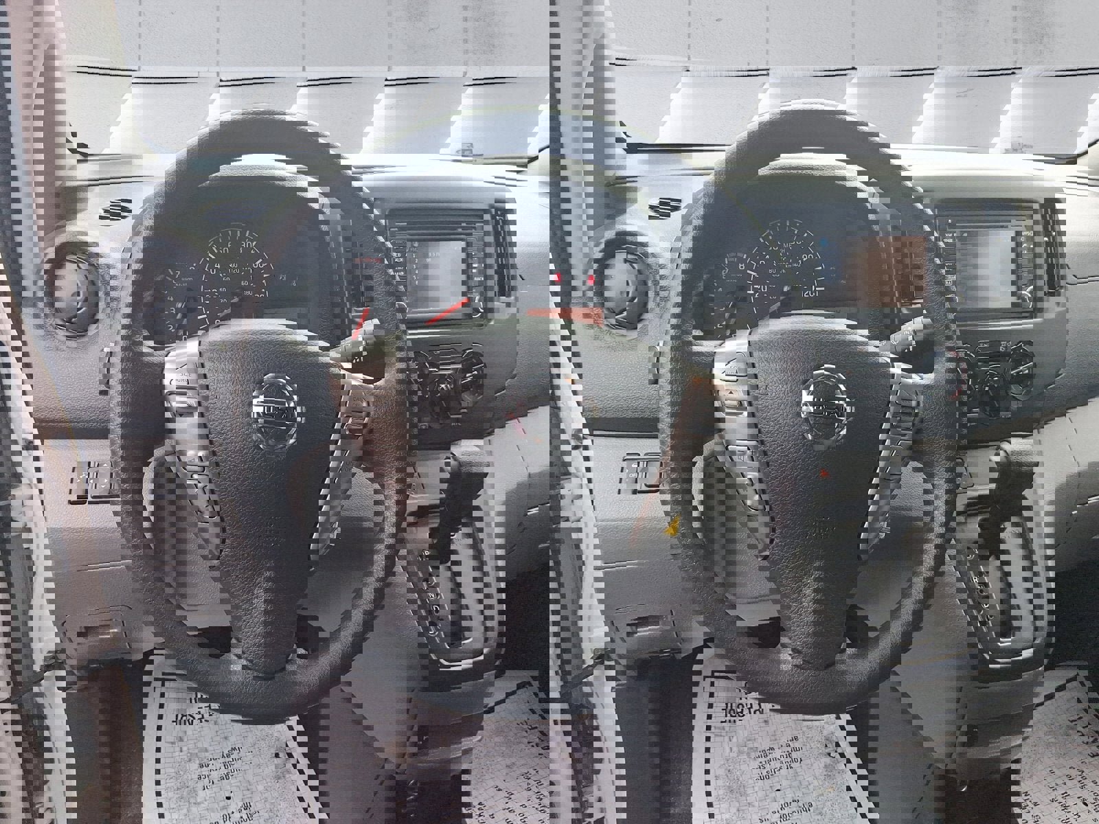 Used 2018 Nissan NV200 SV w/ Navigation Package image 13