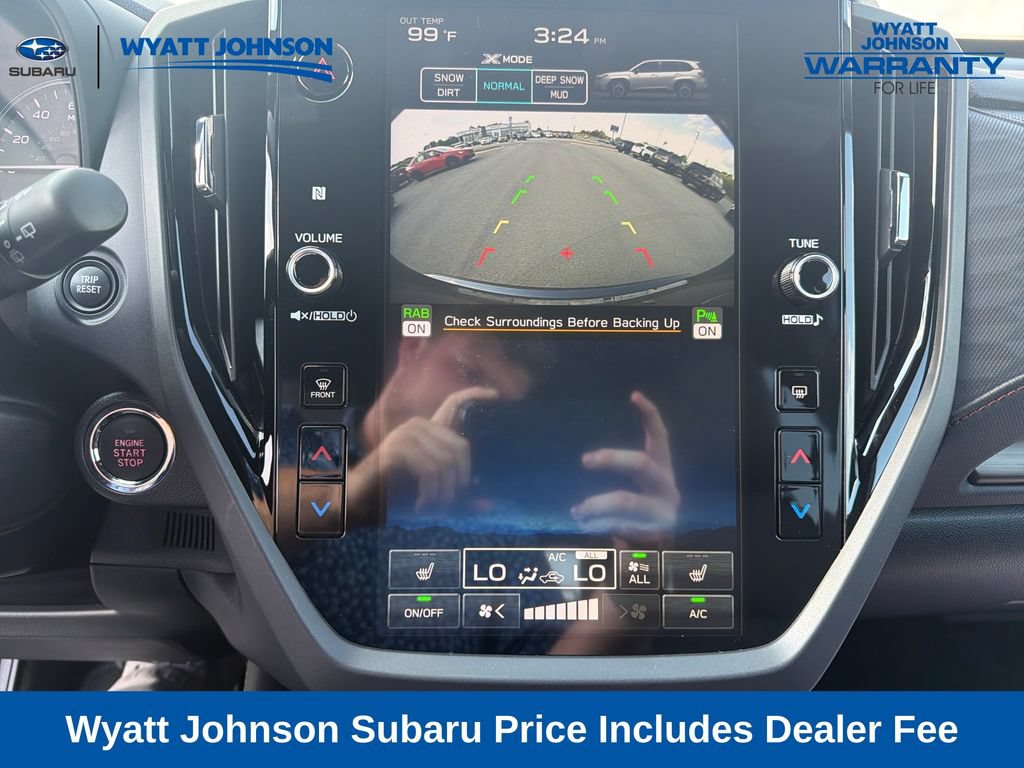 New 2026 Subaru Forester Sport AWD/4WD image 25