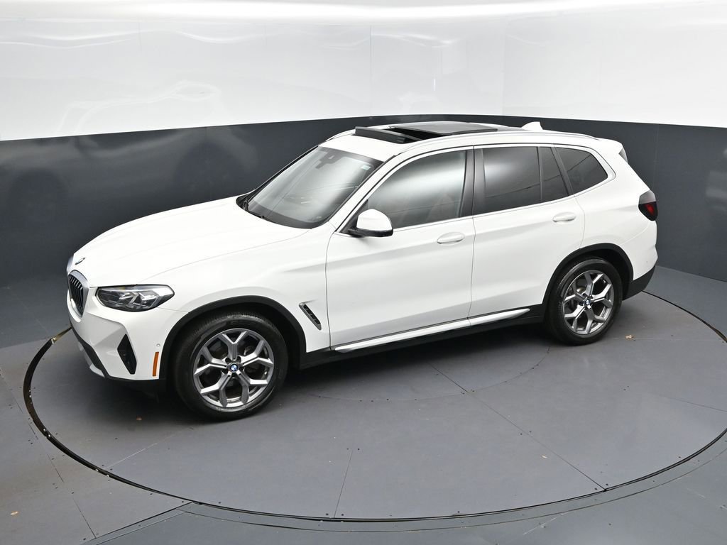 Certified 2024 BMW X3 sDrive30i w/ Convenience Package RWD image 31