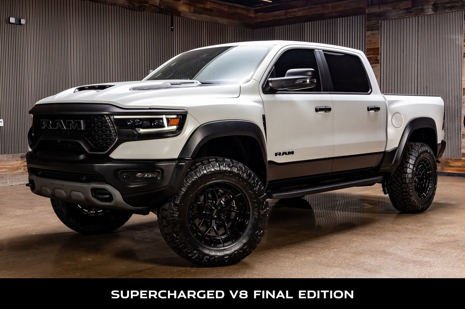 Used 2024 RAM 1500 TRX image 5
