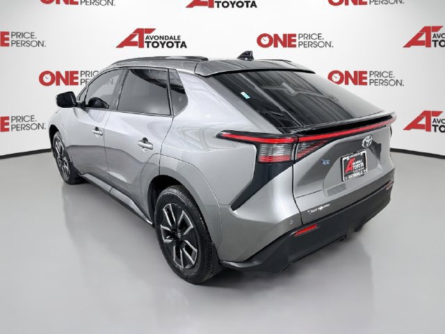 Certified 2026 Toyota bZ AWD/4WD image 6