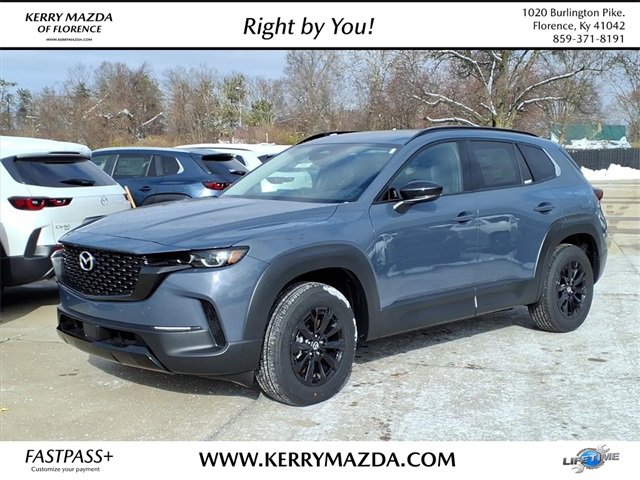 New 2026 MAZDA CX-50 AWD 2.5 Hybrid w/ Cargo Package