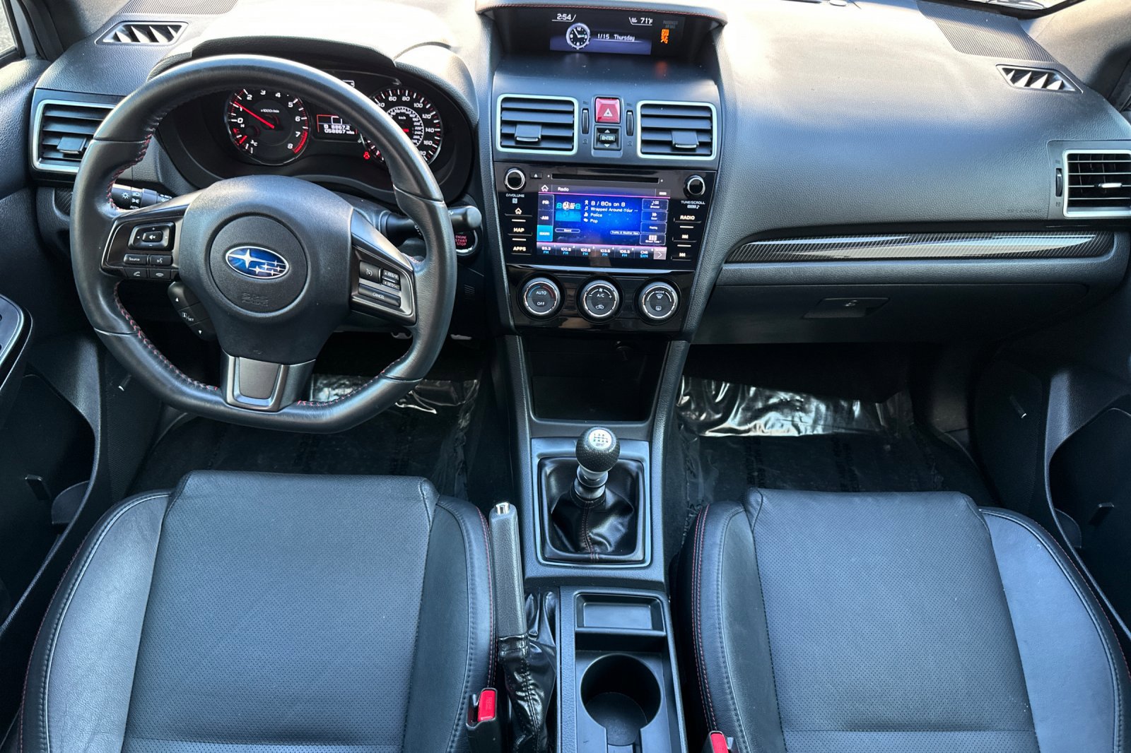 Used 2021 Subaru WRX Limited AWD/4WD image 15