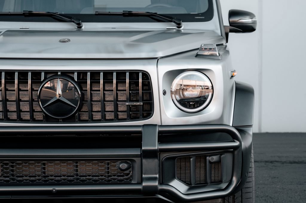 Used 2025 Mercedes-Benz G 63 AMG G63 AMG image 4