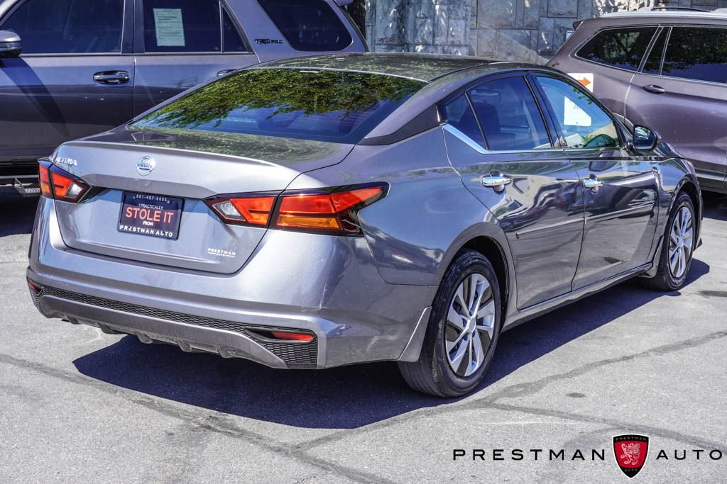 Used 2021 Nissan Altima 2.5 S FWD image 14