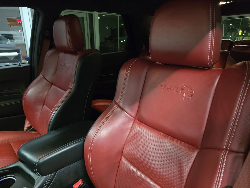 Used 2021 Dodge Durango SRT Hellcat w/ Black Package AWD/4WD image 20