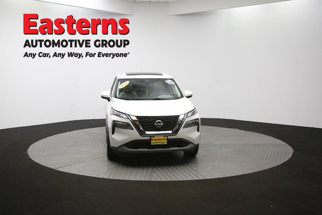 Used 2022 Nissan Rogue SV w/ SV Premium Package image 53