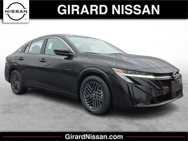 New 2026 Nissan Sentra SV w/ SV Convenience Package image 1