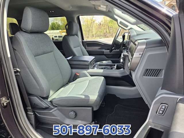 Certified 2024 Ford F150 XLT w/ Mobile Office Package AWD/4WD image 20