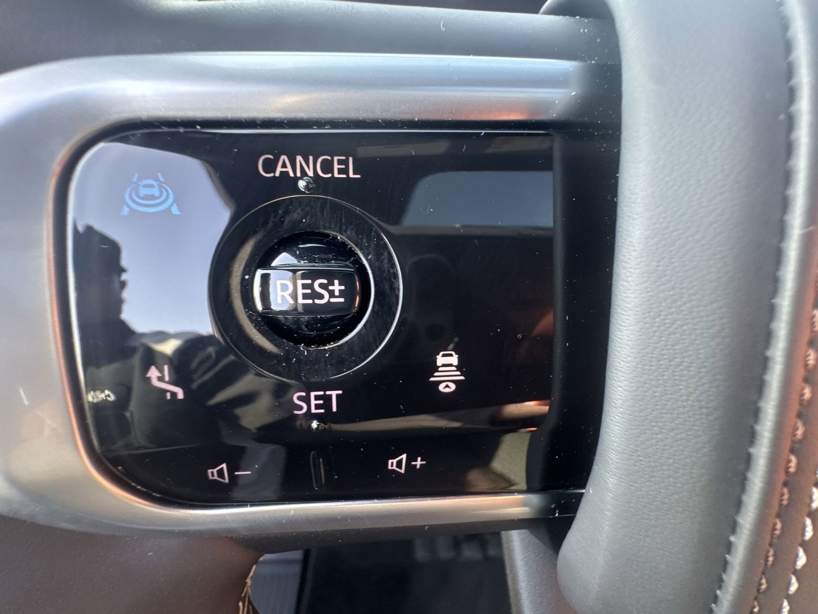 New 2026 Nissan Armada Platinum Reserve image 23