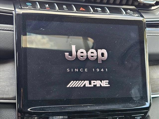 Used 2022 Jeep Grand Cherokee Limited 4xe AWD/4WD image 15
