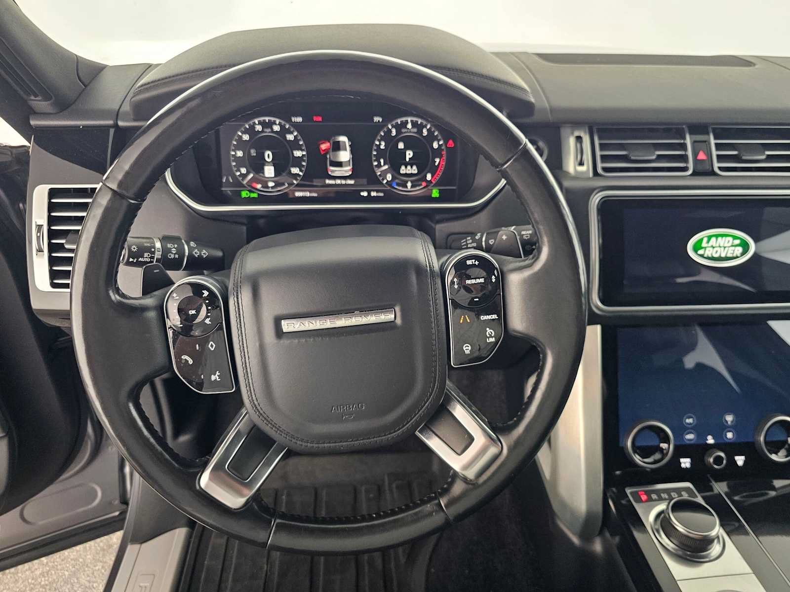 Used 2020 Land Rover Range Rover HSE AWD/4WD image 22