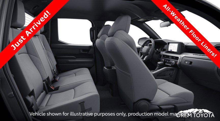 New 2025 Toyota Tacoma SR5 image 23
