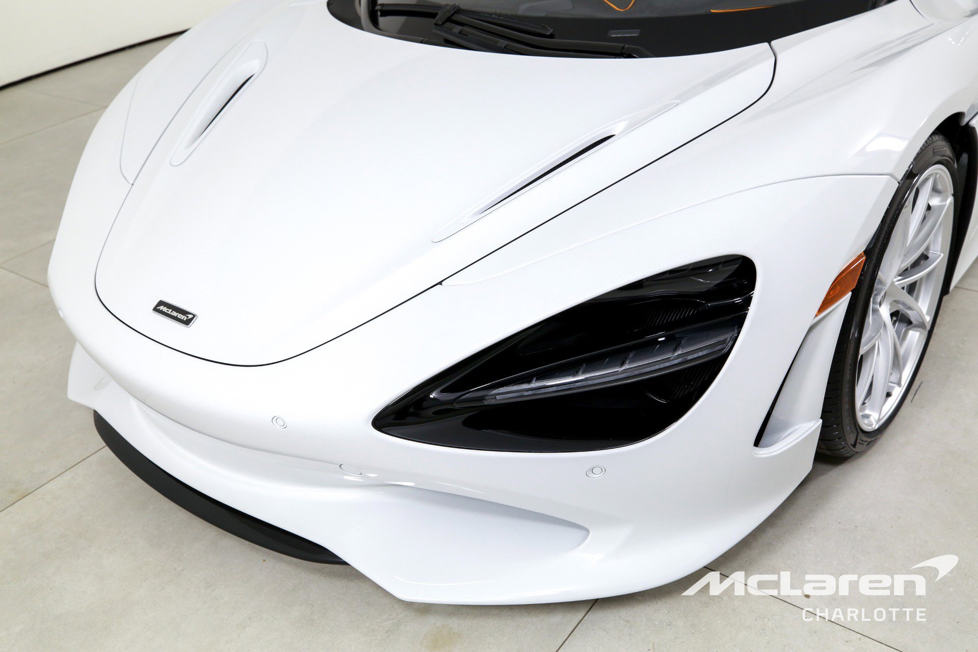 New 2027 McLaren 750S Spider RWD image 32