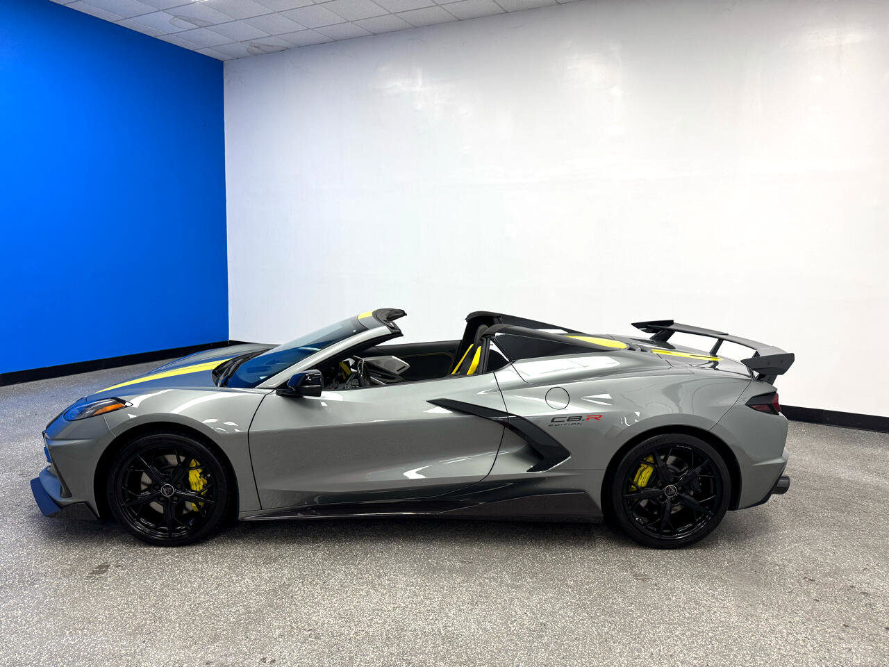 Used 2022 Chevrolet Corvette Stingray Premium Conv image 5
