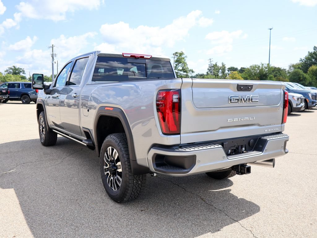 New 2026 GMC Sierra 2500 Denali Ultimate w/ Max Trailering Package AWD/4WD image 32