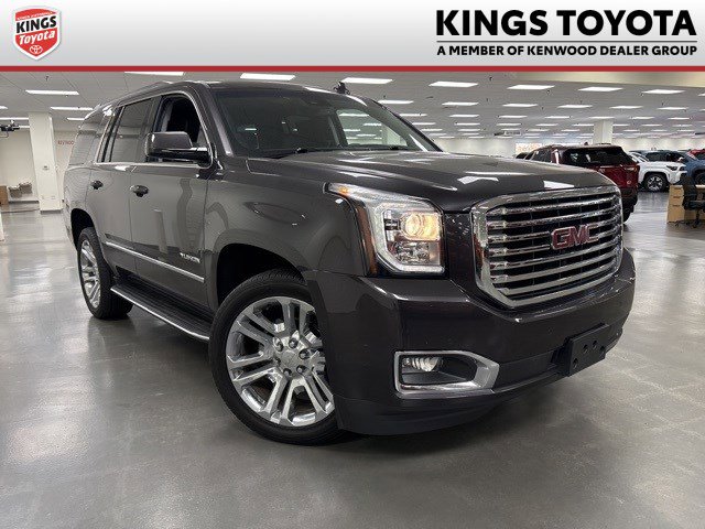 Used 2018 GMC Yukon SLT w/ Premium Edition