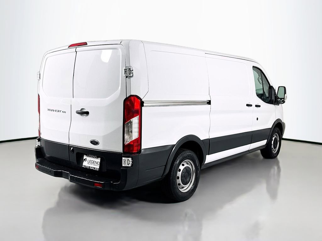 Used 2018 Ford Transit 150 130 Low Roof w/ Interior Upgrade Package image 7