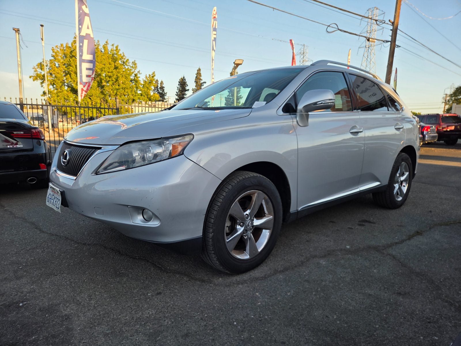 Used 2010 Lexus RX 350 AWD w/ Premium Pkg