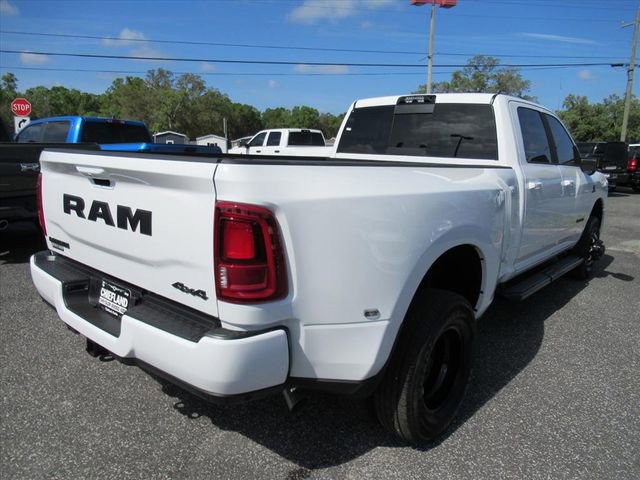 New 2026 RAM 3500 Laramie AWD/4WD image 6