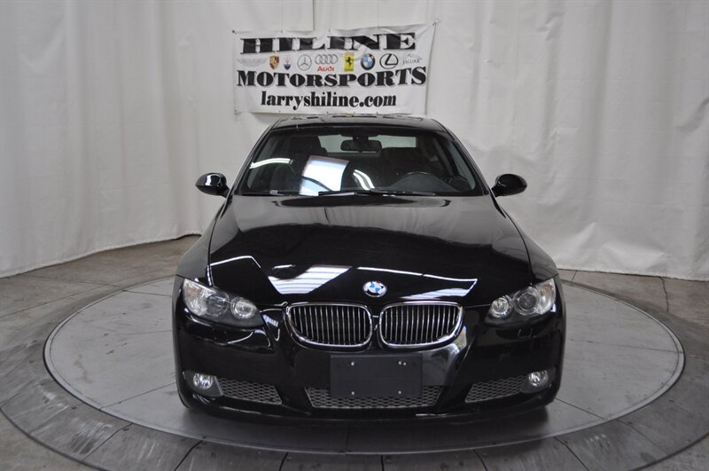 Used 2009 BMW 335i xDrive Coupe AWD/4WD image 9
