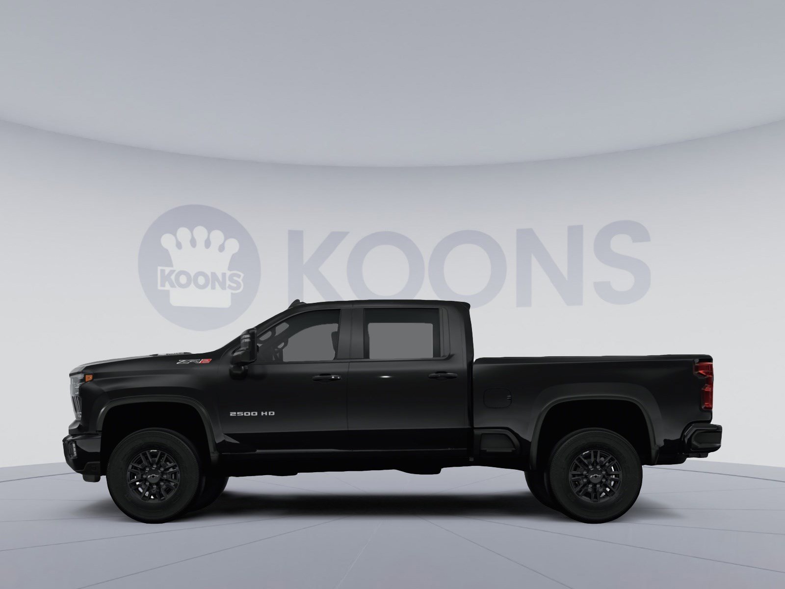 New 2026 Chevrolet Silverado 2500 ZR2 image 2
