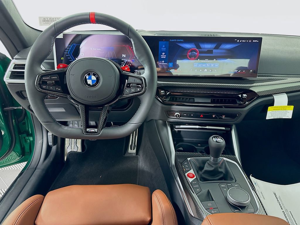 New 2026 BMW M4 Coupe w/ Executive Package RWD image 19