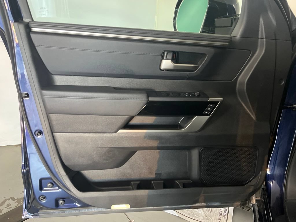 Certified 2025 Toyota Tundra Limited AWD/4WD image 26