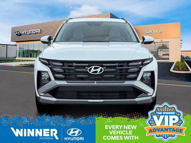 New 2026 Hyundai Tucson SEL image 12