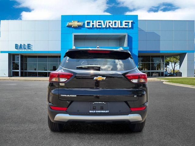New 2026 Chevrolet TrailBlazer LT w/ Convenience Package FWD image 4