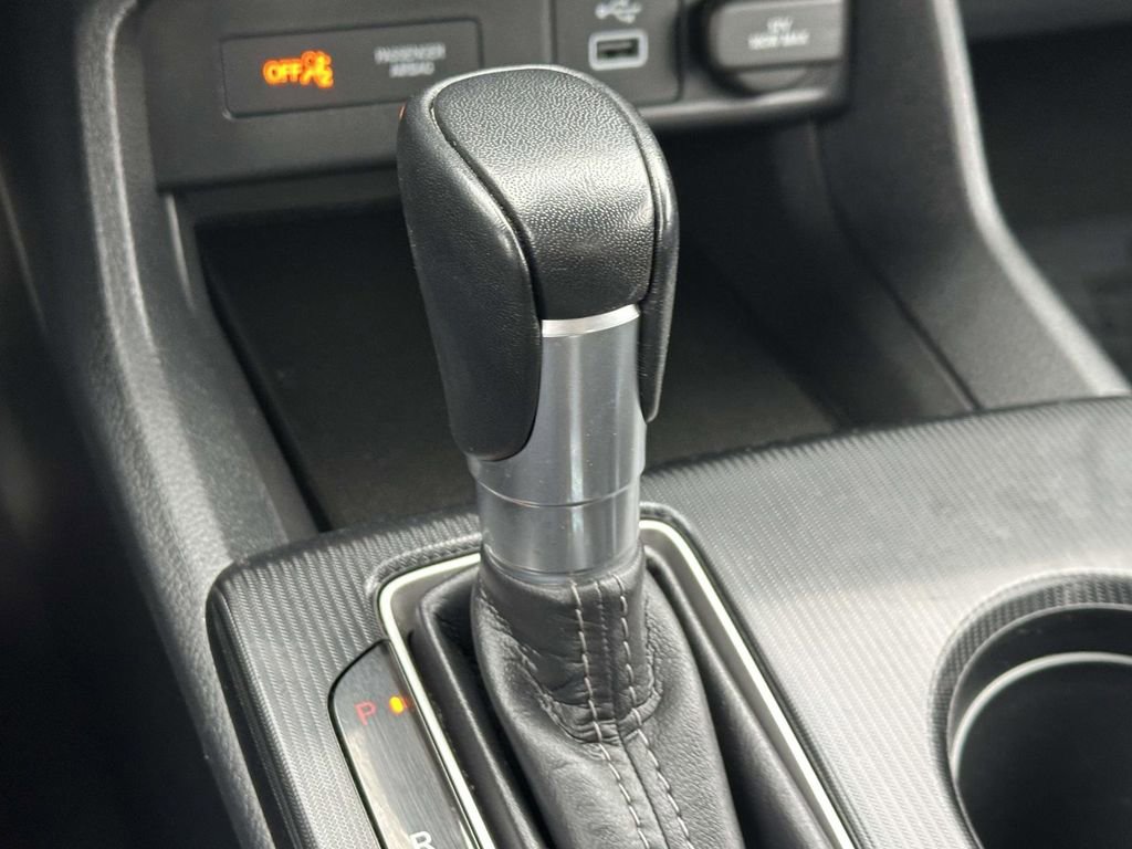 Certified 2022 Honda Civic Sport image 27