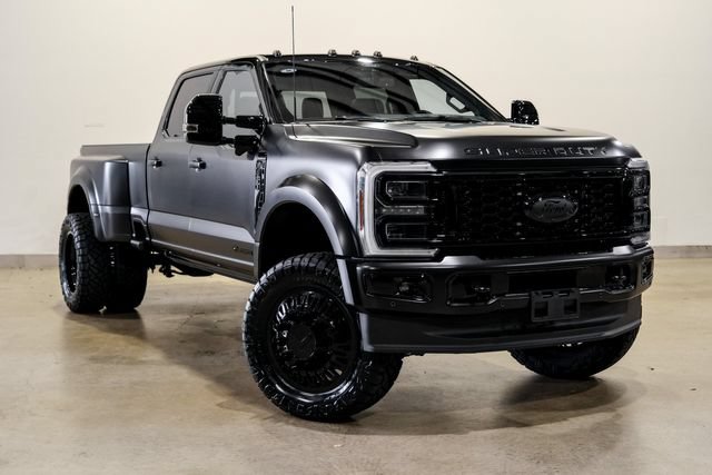 Used 2026 Ford F450 Platinum w/ FX4 Off-Road Package AWD/4WD image 4