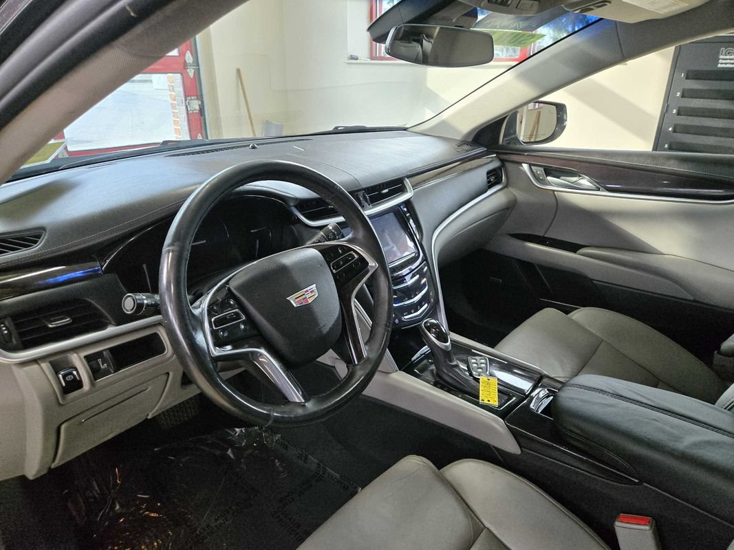 Used 2017 Cadillac XTS Luxury w/ Driver Awareness Package AWD/4WD image 21