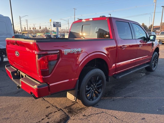 Used 2024 Ford F150 XLT w/ Equipment Group 302A MID image 7