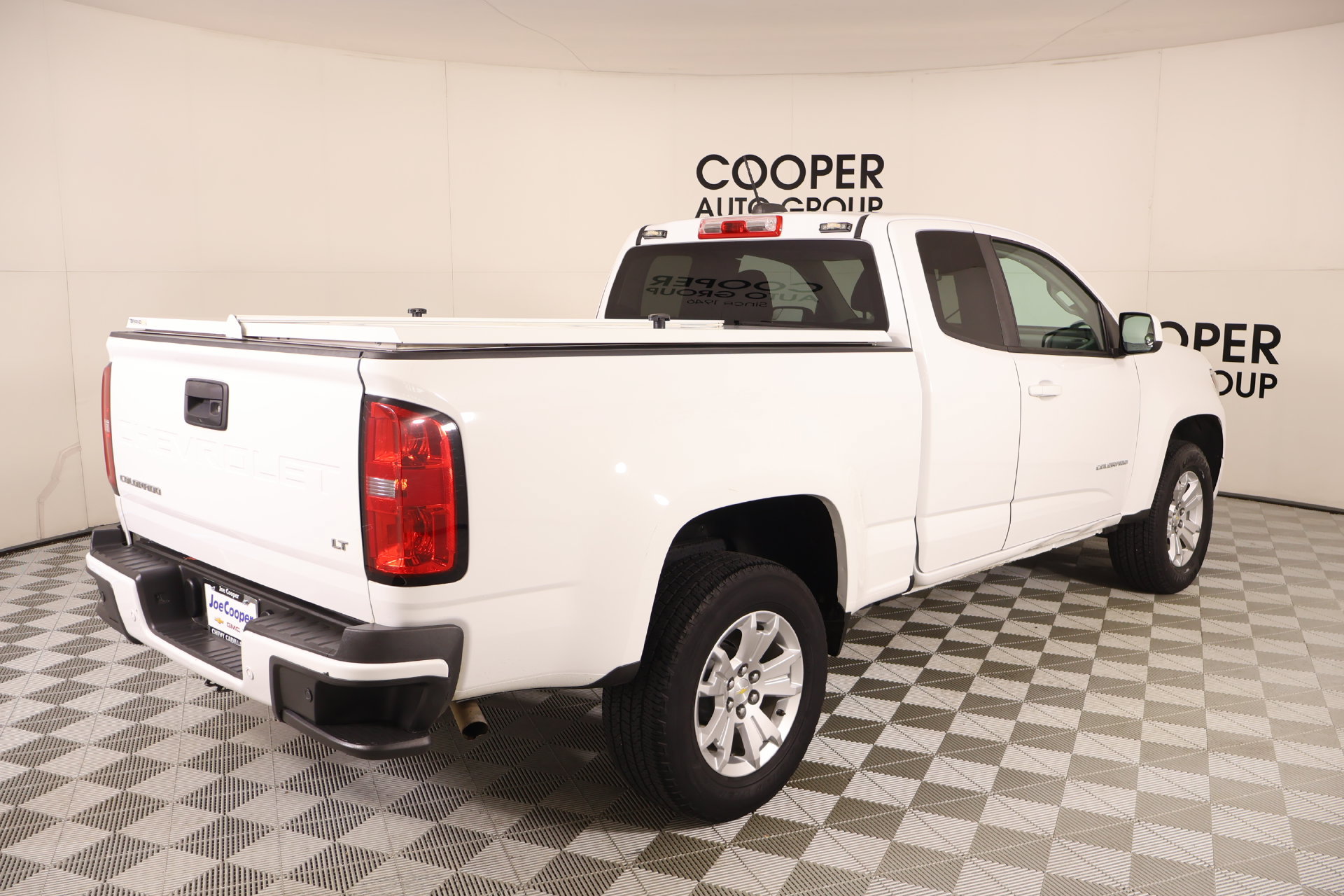 Used 2022 Chevrolet Colorado LT w/ Fleet Safety Package RWD image 19