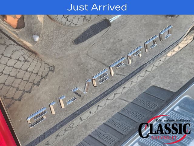 Used 2025 Chevrolet Silverado 1500 LT w/ Texas Edition Plus image 11