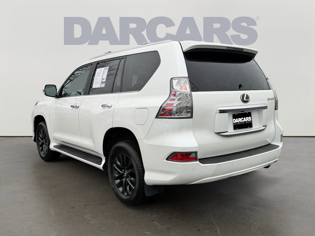 Used 2022 Lexus GX 460 Premium w/ Premium Plus Package image 5