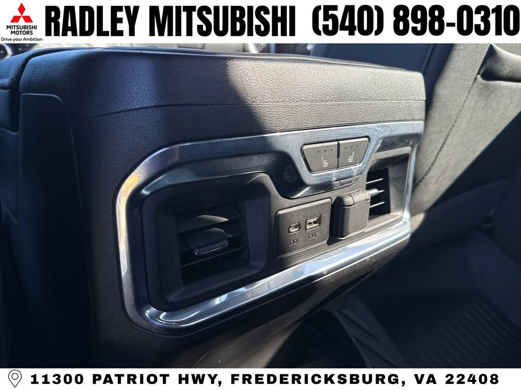 Used 2021 GMC Sierra 1500 AT4 w/ AT4 Premium Package image 13