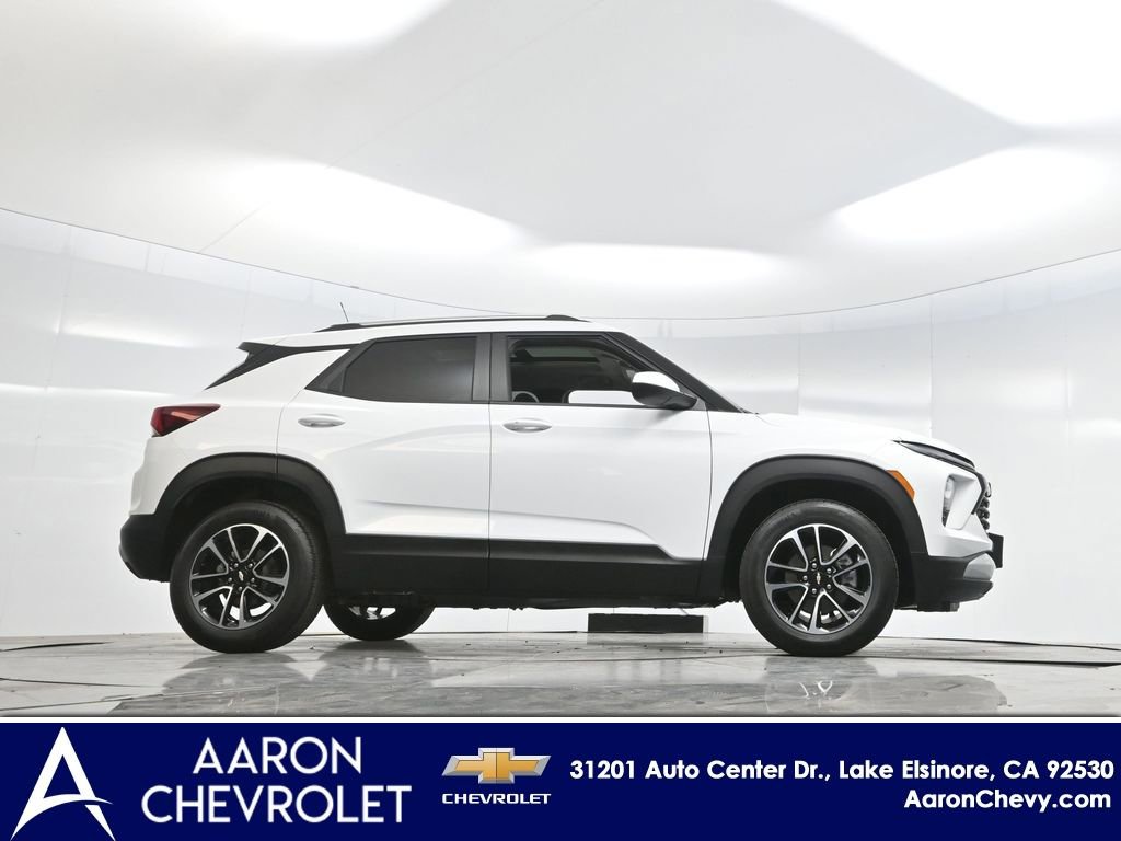 New 2025 Chevrolet TrailBlazer LT w/ Convenience Package image 62