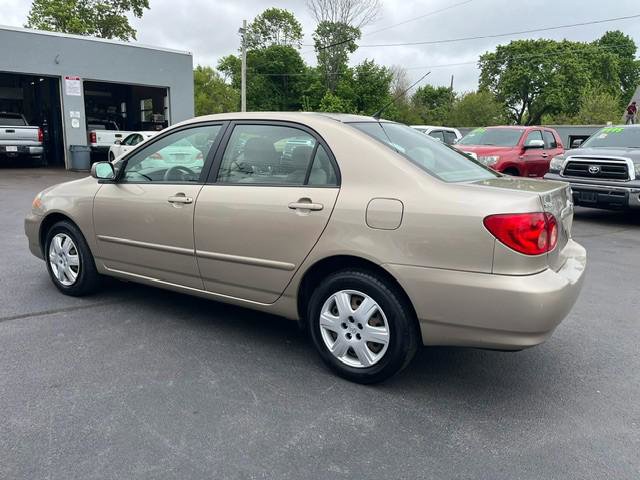 Used 2007 Toyota Corolla LE FWD image 4