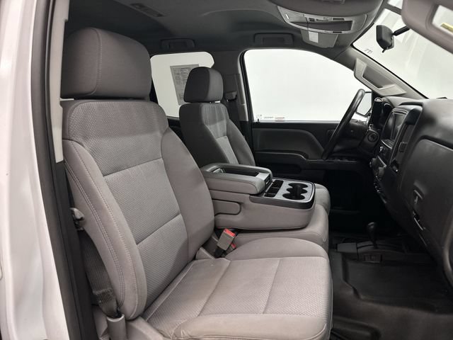 Used 2018 Chevrolet Silverado 2500 W/T w/ WT Convenience Package AWD/4WD image 26