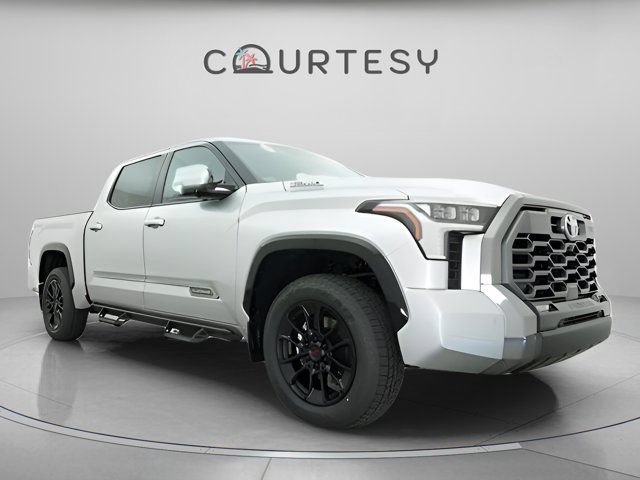 Certified 2025 Toyota Tundra Platinum w/ TRD Off-Road Package AWD/4WD image 28
