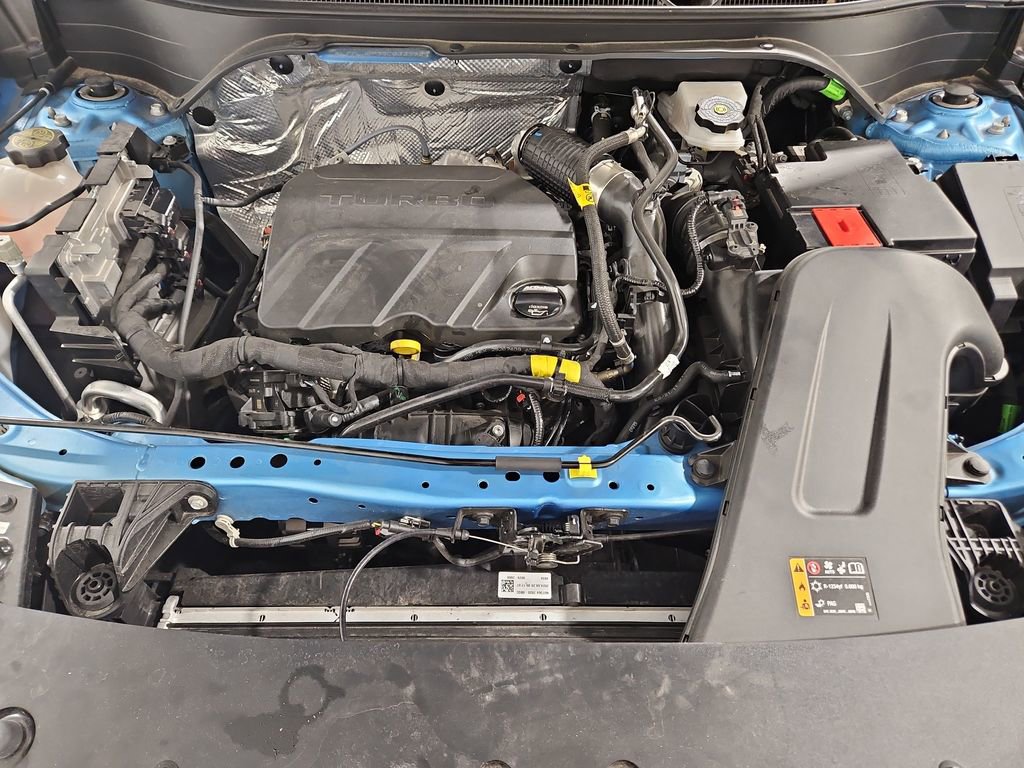 Used 2025 Chevrolet Trax RS w/ Driver Confidence Package image 21