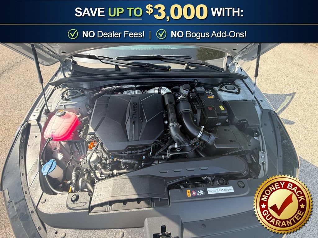 Used 2026 Kia K5 GT w/ GT1 Package FWD image 30