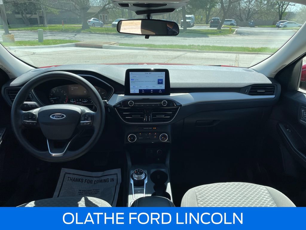Certified 2021 Ford Escape SE image 24