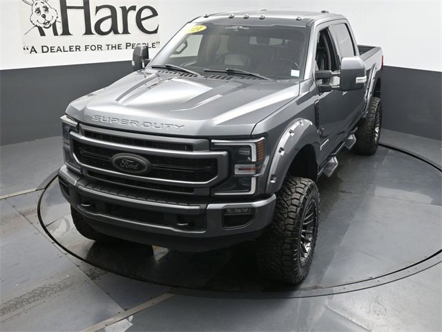 Used 2021 Ford F250 Lariat image 42
